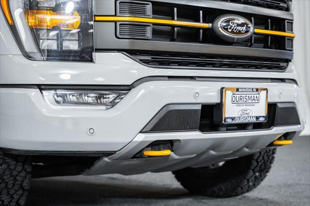 used 2023 Ford F-150 car, priced at $56,000
