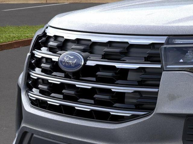 new 2025 Ford Explorer car, priced at $34,950