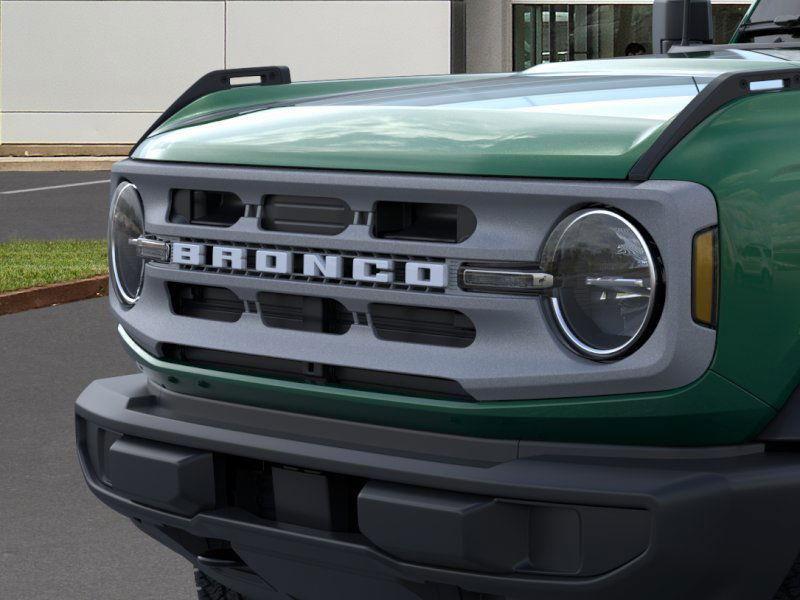 new 2025 Ford Bronco car, priced at $43,155