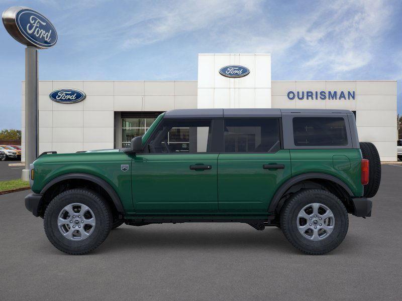 new 2025 Ford Bronco car, priced at $43,155