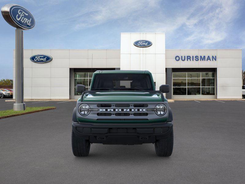 new 2025 Ford Bronco car, priced at $43,155