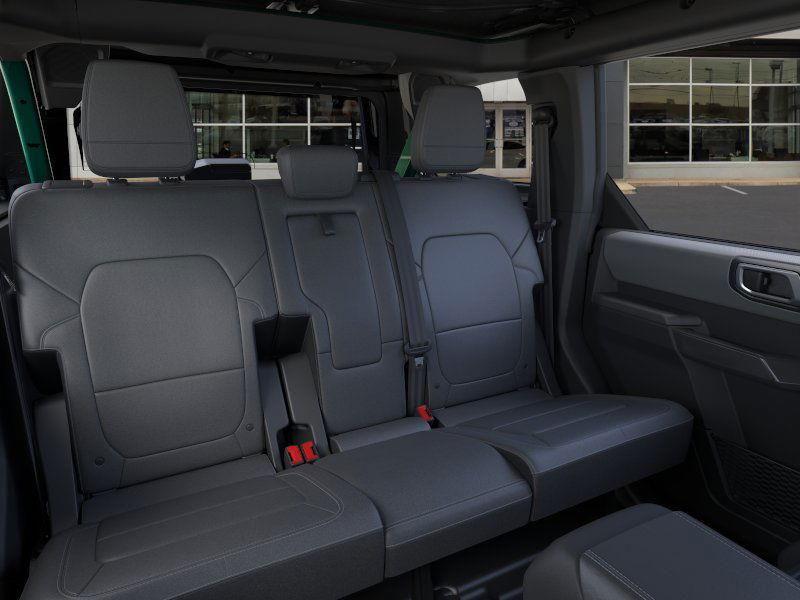 new 2025 Ford Bronco car, priced at $43,155