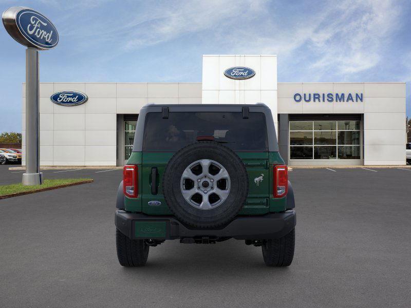 new 2025 Ford Bronco car, priced at $43,155