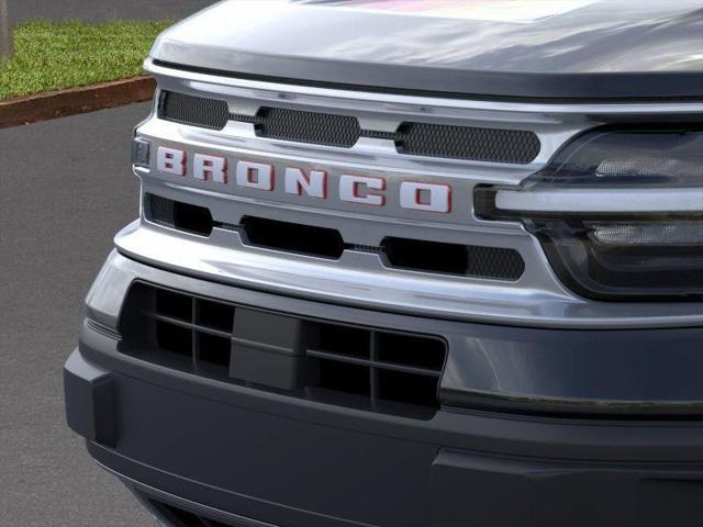 new 2024 Ford Bronco Sport car, priced at $29,920