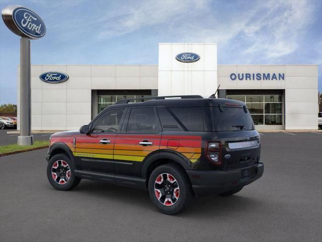 new 2024 Ford Bronco Sport car, priced at $29,920