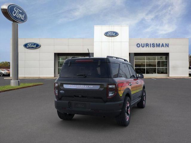 new 2024 Ford Bronco Sport car, priced at $29,920