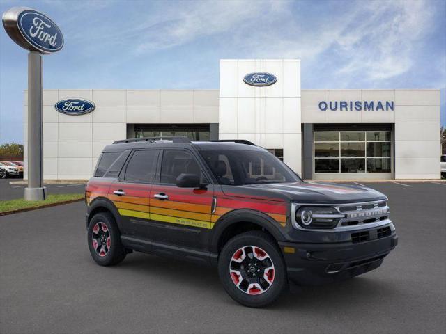 new 2024 Ford Bronco Sport car, priced at $29,920