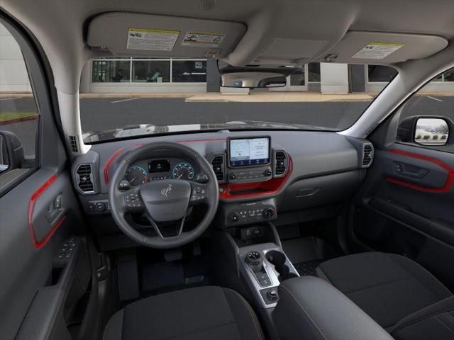 new 2024 Ford Bronco Sport car, priced at $29,920