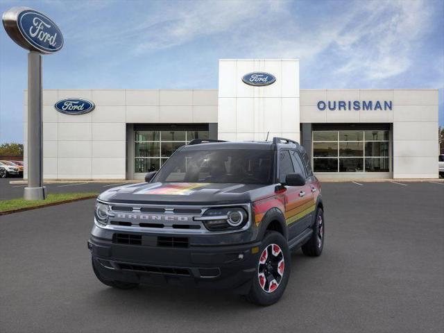 new 2024 Ford Bronco Sport car, priced at $29,920