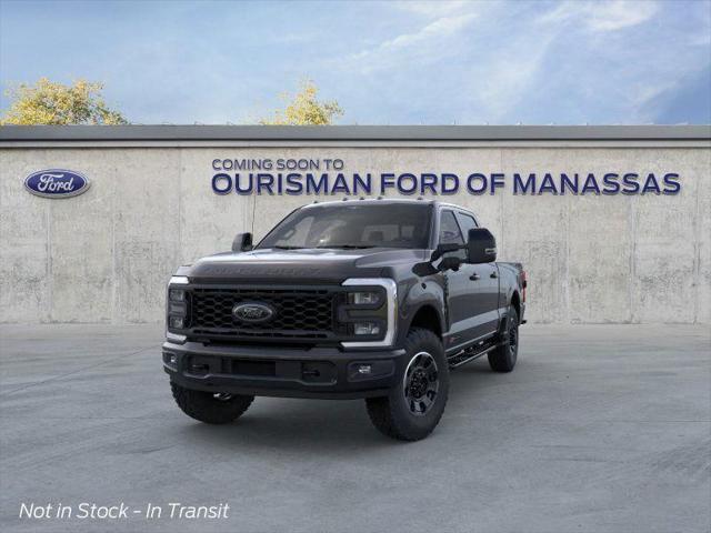 new 2025 Ford F-250 car, priced at $87,845