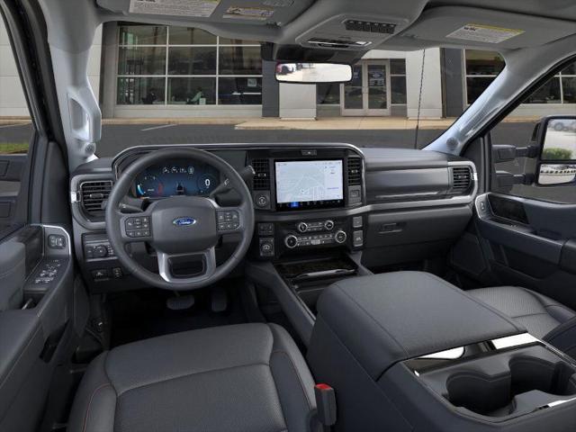 new 2025 Ford F-250 car, priced at $85,845