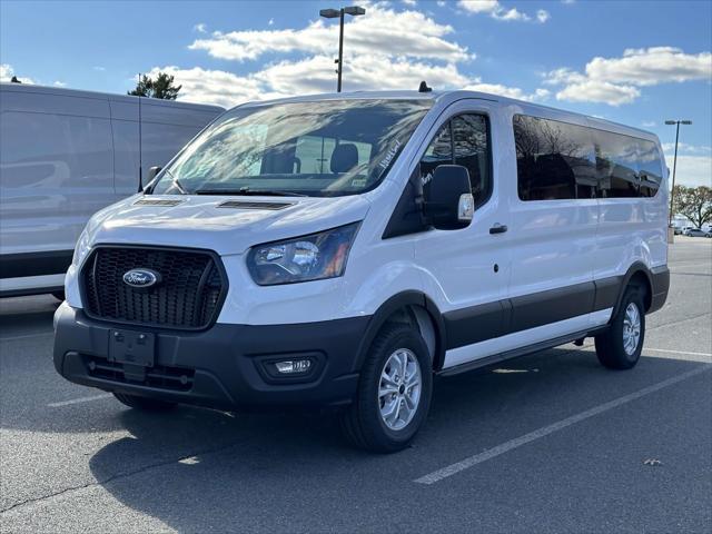 new 2024 Ford Transit-350 car, priced at $61,675