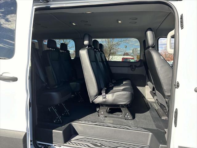 new 2024 Ford Transit-350 car, priced at $61,675