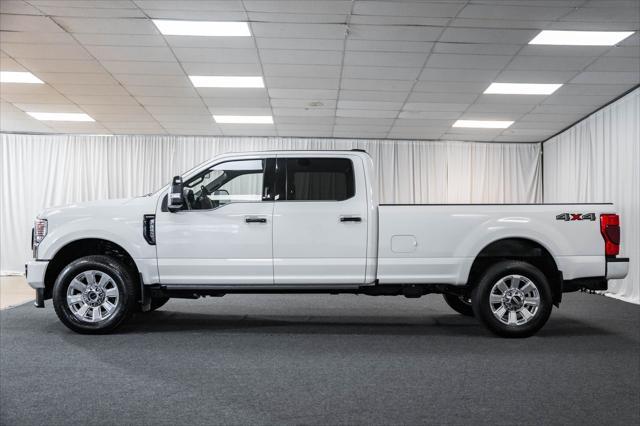 used 2021 Ford F-250 car, priced at $49,000