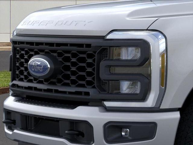 new 2024 Ford F-250 car, priced at $53,400