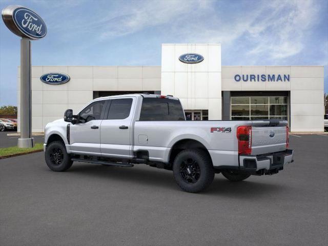 new 2024 Ford F-250 car, priced at $53,400