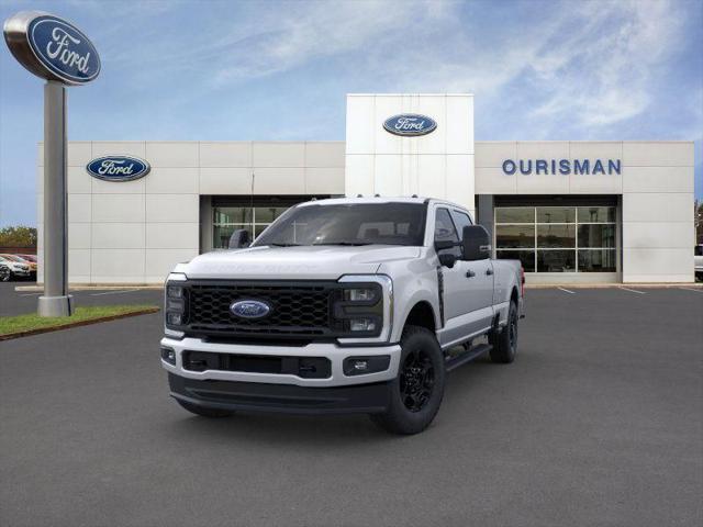 new 2024 Ford F-250 car, priced at $53,400