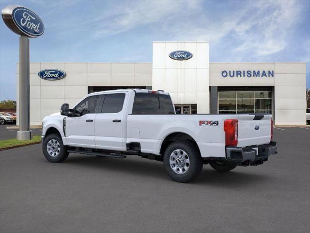 new 2024 Ford F-250 car, priced at $52,030