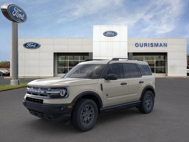 new 2024 Ford Bronco Sport car, priced at $27,315