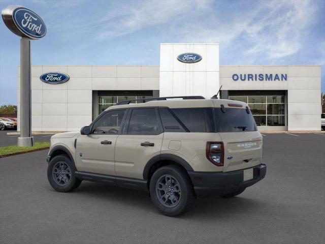 new 2024 Ford Bronco Sport car, priced at $27,315