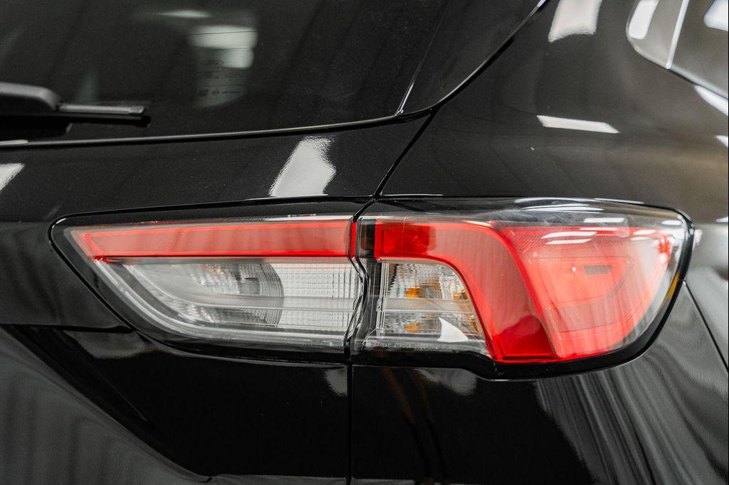 used 2021 Ford Escape car, priced at $18,000