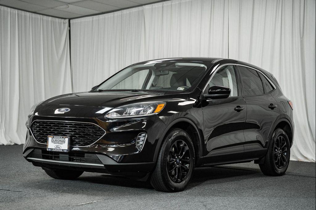 used 2021 Ford Escape car, priced at $18,000