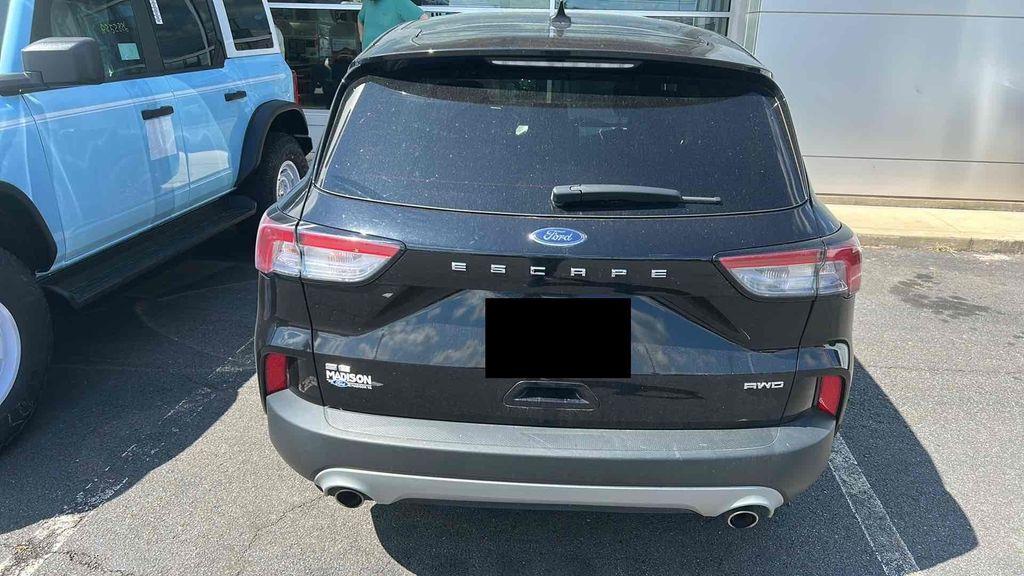 used 2021 Ford Escape car, priced at $20,500