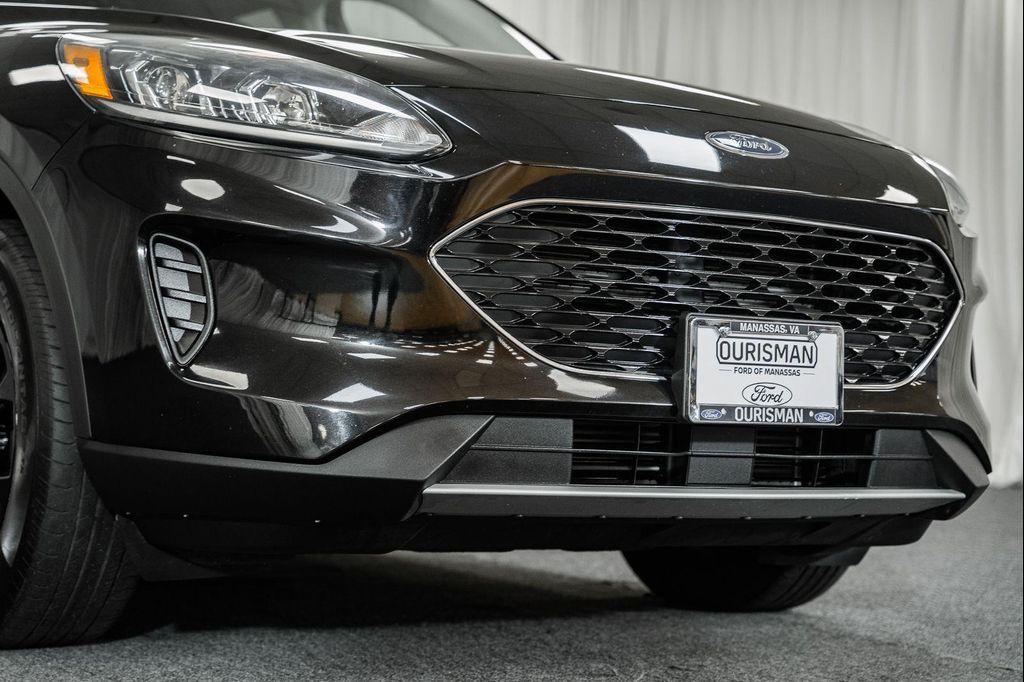 used 2021 Ford Escape car, priced at $18,000