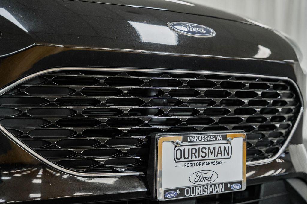 used 2021 Ford Escape car, priced at $18,000