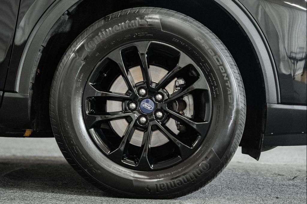 used 2021 Ford Escape car, priced at $18,000