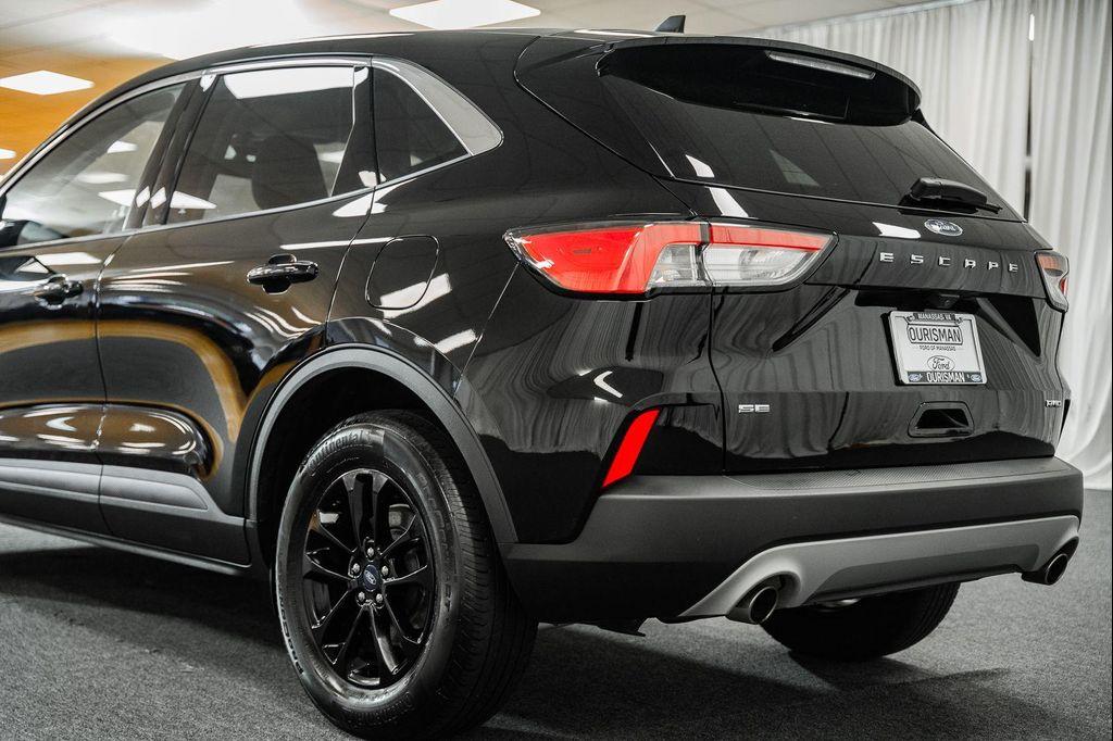 used 2021 Ford Escape car, priced at $18,000