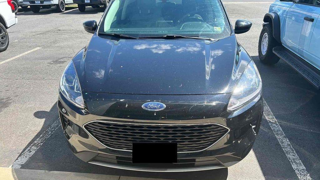 used 2021 Ford Escape car, priced at $20,500