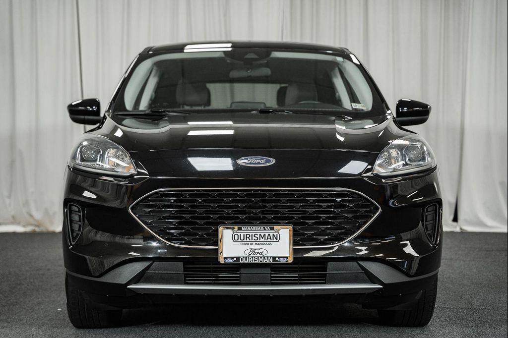 used 2021 Ford Escape car, priced at $18,000