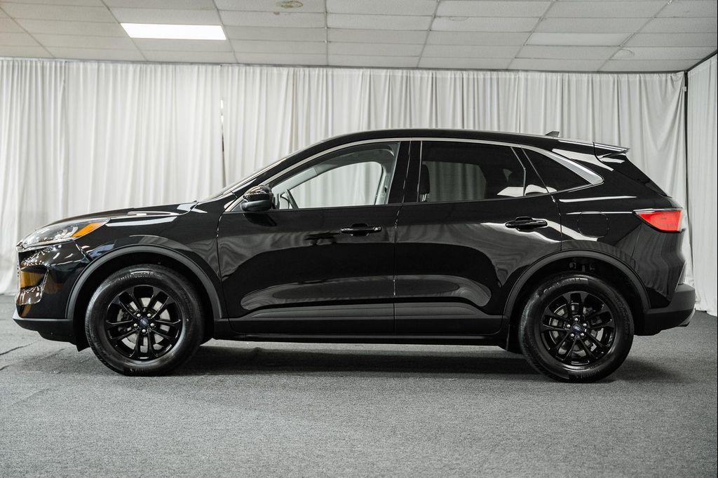 used 2021 Ford Escape car, priced at $18,000