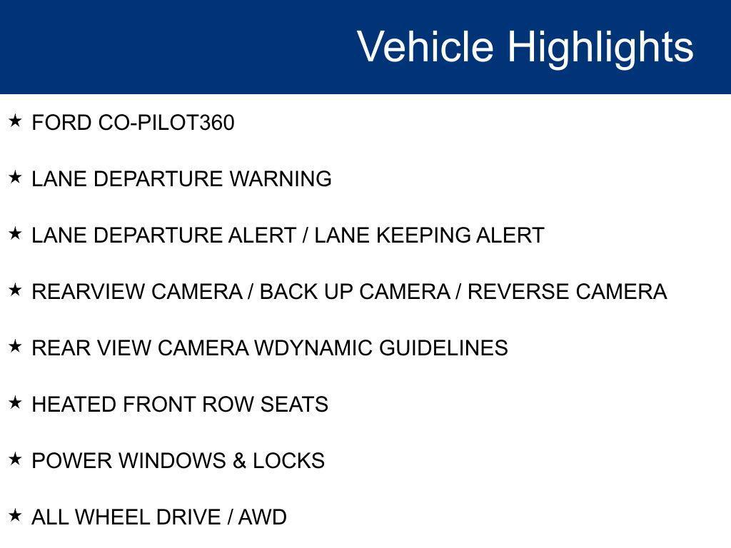 used 2021 Ford Escape car, priced at $18,000