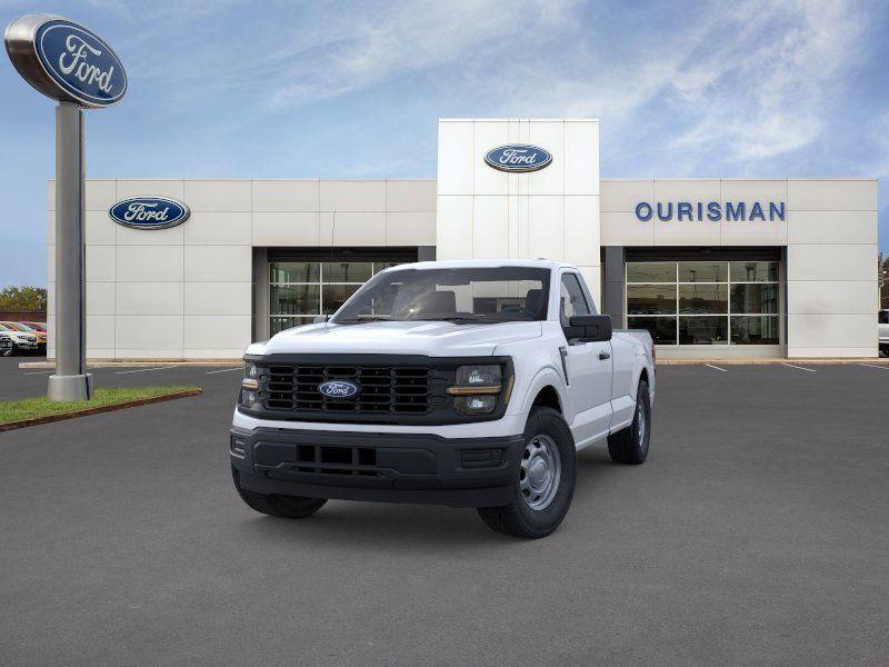 new 2025 Ford F-150 car, priced at $34,395