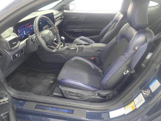 used 2024 Ford Mustang car, priced at $65,000
