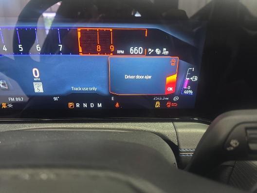used 2024 Ford Mustang car, priced at $65,000