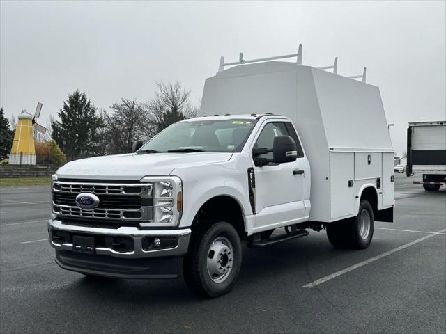 new 2024 Ford F-350 car, priced at $90,272