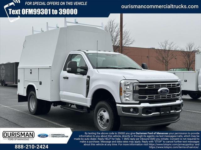 new 2024 Ford F-350 car, priced at $90,272