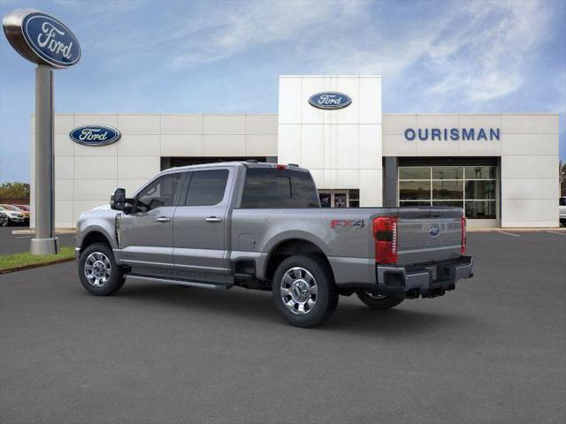 new 2024 Ford F-250 car, priced at $73,455