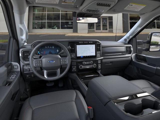 new 2024 Ford F-250 car, priced at $73,455