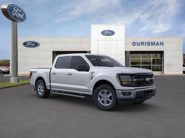 new 2024 Ford F-150 car, priced at $44,915