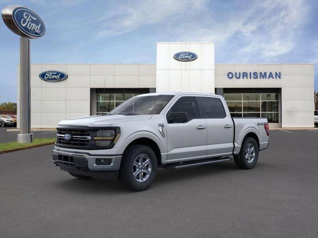 new 2024 Ford F-150 car, priced at $44,915