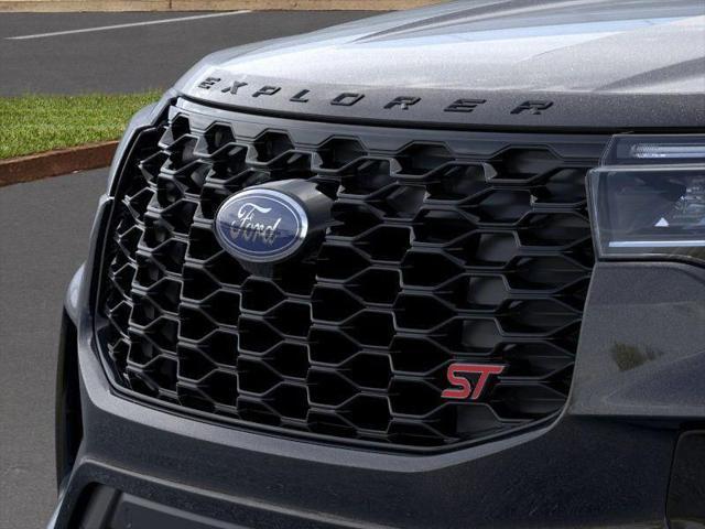 new 2025 Ford Explorer car, priced at $53,795