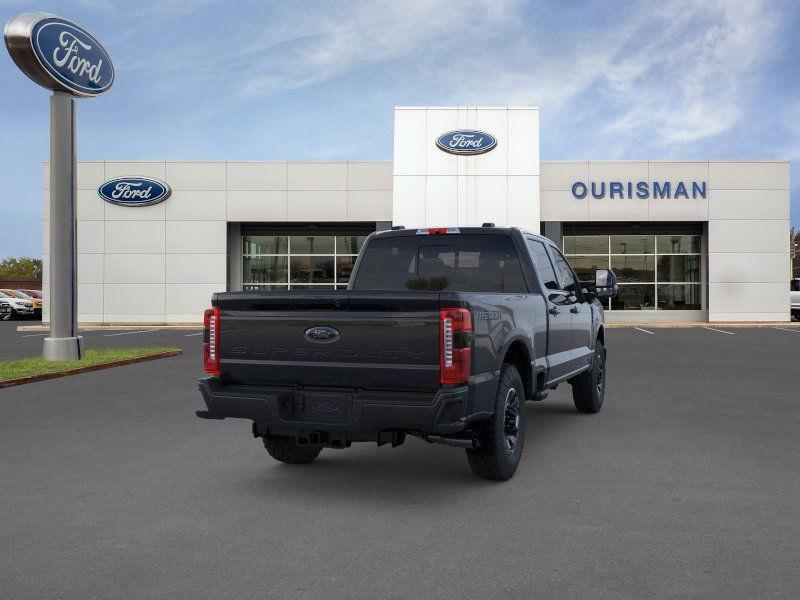 new 2026 Ford F-350 car, priced at $94,525