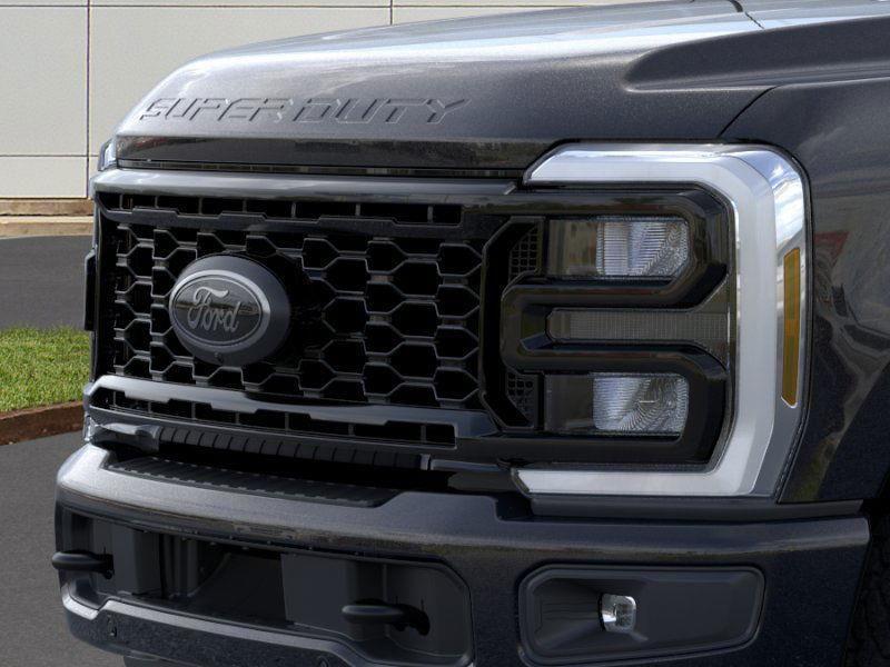 new 2026 Ford F-350 car, priced at $94,525
