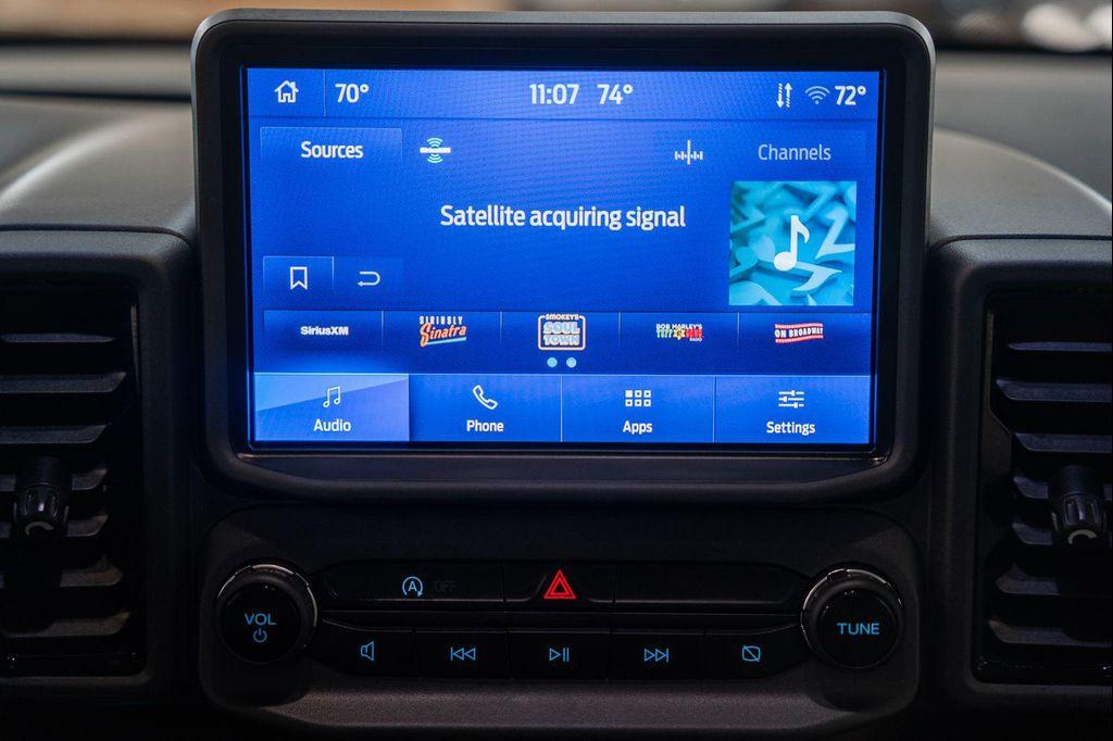 used 2023 Ford Bronco Sport car, priced at $27,000