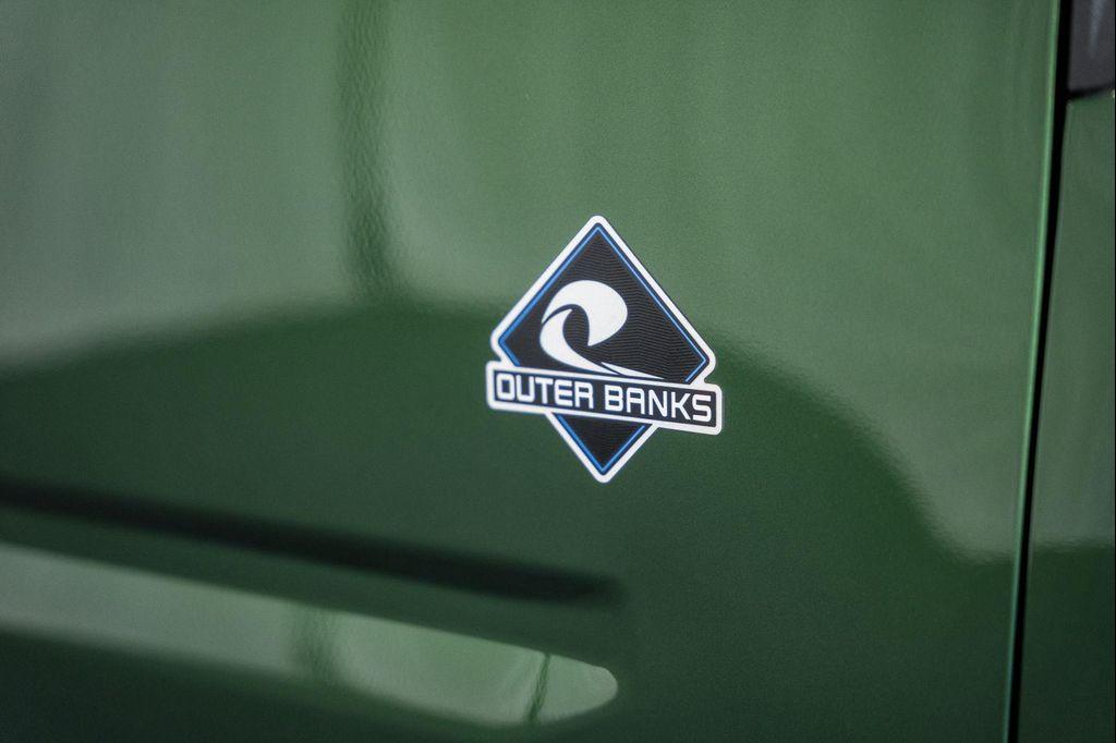 used 2023 Ford Bronco Sport car, priced at $27,000