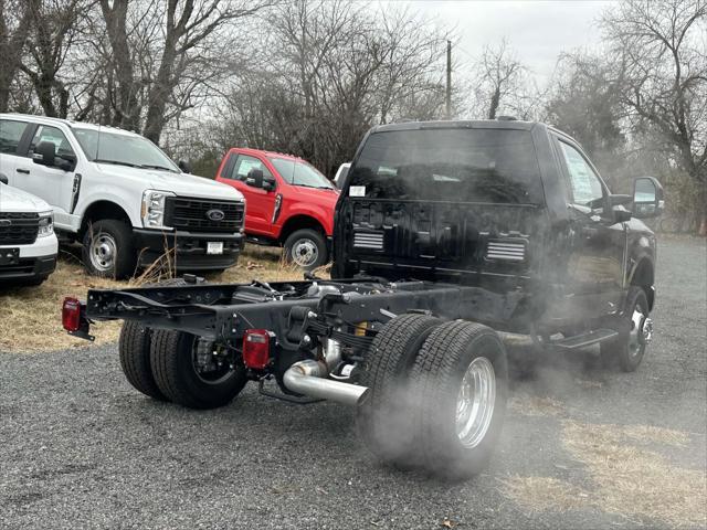 new 2024 Ford F-350 car, priced at $56,255